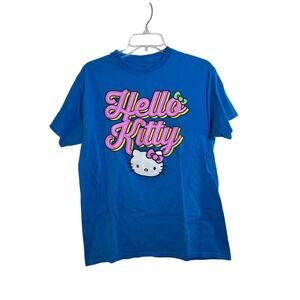 HELLO KITTY by SANRIO Girl’s T-Shirt / Size: Medium